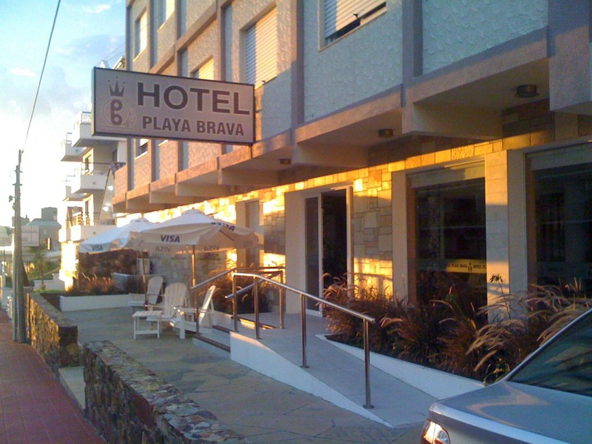 Hotel Playa Brava Punta del Este Exterior photo